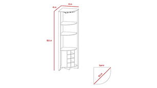 BAR TUHOME ESSENTIAL ESQUINERO COÑAC CAFE