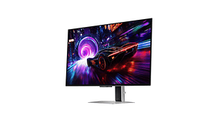32” ODYSSEY OLED G8 G81SF UHD 240HZ MONITOR GAMER PLANO