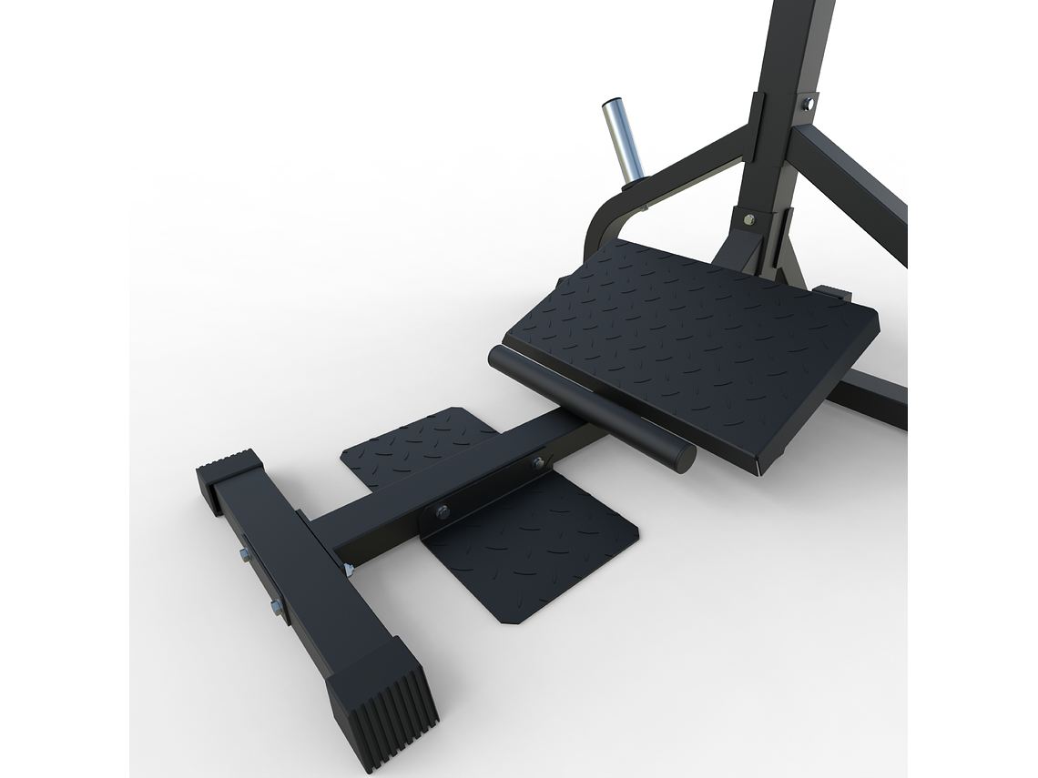 Squat Machine ZR Series | PROmachine 4