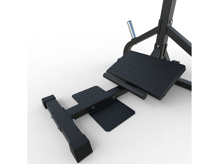 Squat Machine ZR Series | PROmachine 4