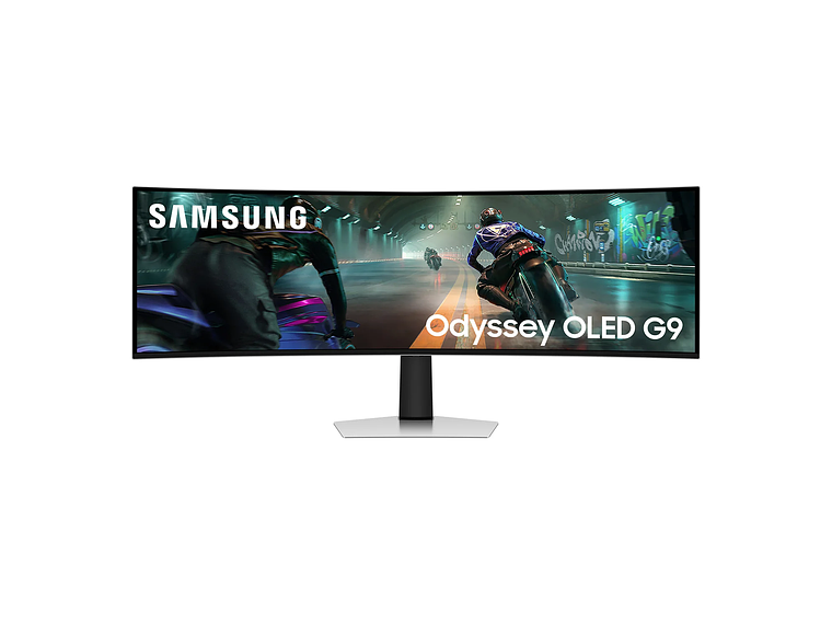 MONITOR SAMSUNG 49' G91SD ODYSSEY OLED G9 DQHD 144HZ GAMER CURVO 7