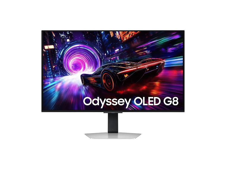 32” ODYSSEY OLED G8 G81SF UHD 240HZ MONITOR GAMER PLANO 2