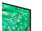 SMART TV SAMSUNG DU8000 CRYSTAL UHD 75” 4K (3,840 X 2,160) - Miniatura 5