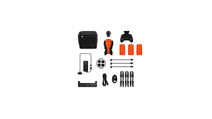 AUTEL ROBOTICS DRONE EVO LITE+ PREMIUM BUNDLE COLOR NARANJO MAS SANDISK 64G EXTREME