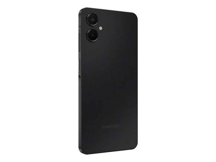 SAMSUNG GALAXY A06 5G DUAL SIM 128GB NEGRO 3