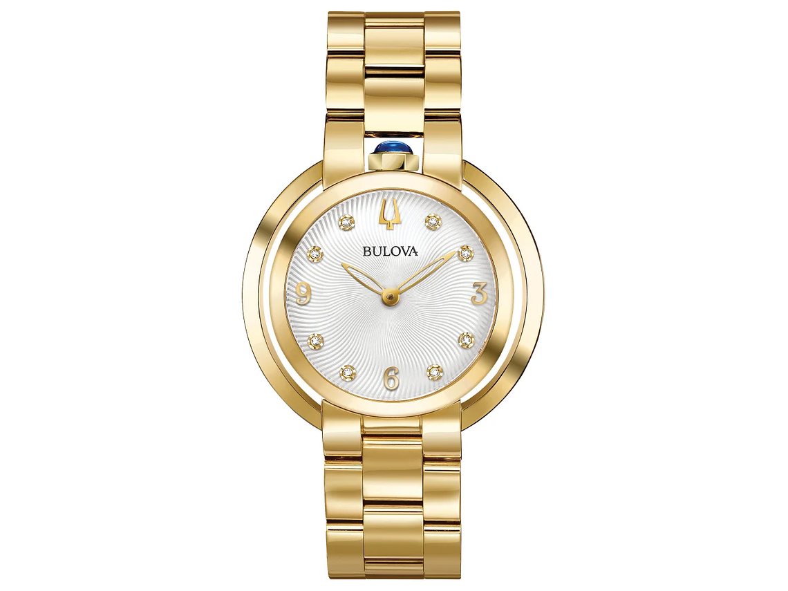 RELOJ BULOVA MUJER 97P125 1