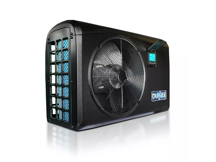BOMBA DE CALOR DUNNER BOMBAS CALOR ECOPOWER-12 PISCINA HASTA 55M3 3