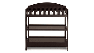 MUDADOR DE MADERA SOLIDA WILMINGTON DELTA CHILDREN