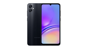 CELULAR SAMSUNG GALAXY A05 128 GB 4 GB RAM DUAL SIM NEGRO