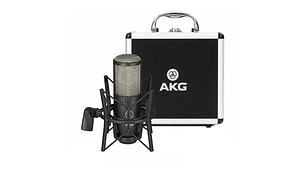 MICROFONO P220 RECORDING MIC AKG