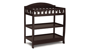 MUDADOR DE MADERA SOLIDA WILMINGTON DELTA CHILDREN