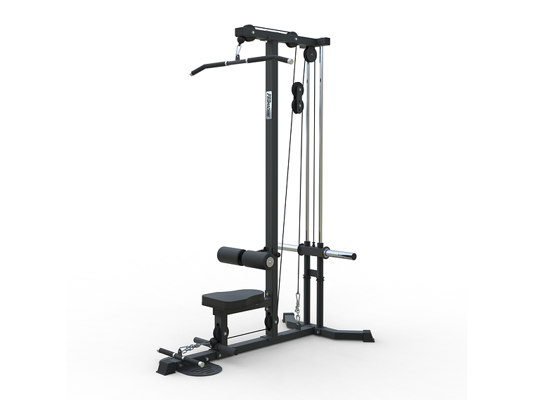   Polea Alta Remo ZR Series | PROmachine 4