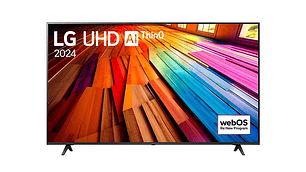 TELEVISOR SMART TV LG 4K ULTRA HD 75” 75UT8050PSB