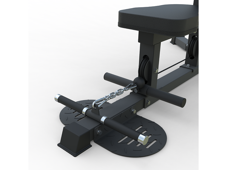   Polea Alta Remo ZR Series | PROmachine 5