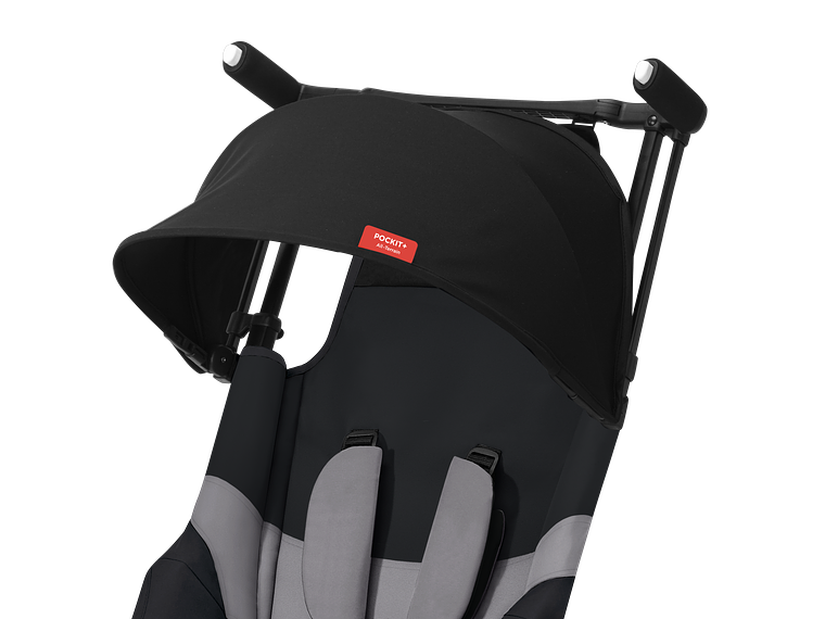 COCHE COMPACTO POCKIT PLUS ALL TERRAIN NEGRO 4