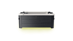 HOT TUB JACUZZI SPA RÍGIDO 6 PERSONAS OSLO FRAME WIFI MSPA