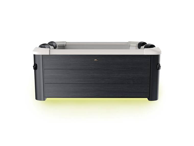 HOT TUB JACUZZI SPA RÍGIDO 6 PERSONAS OSLO FRAME WIFI MSPA 1