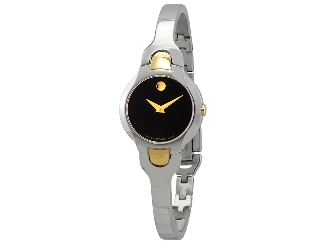  RELOJ MOVADO MUJER KARA 0606948 2