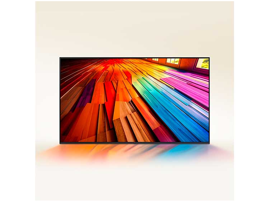 TELEVISOR SMART TV LG 4K ULTRA HD 75” 75UT8050PSB 6