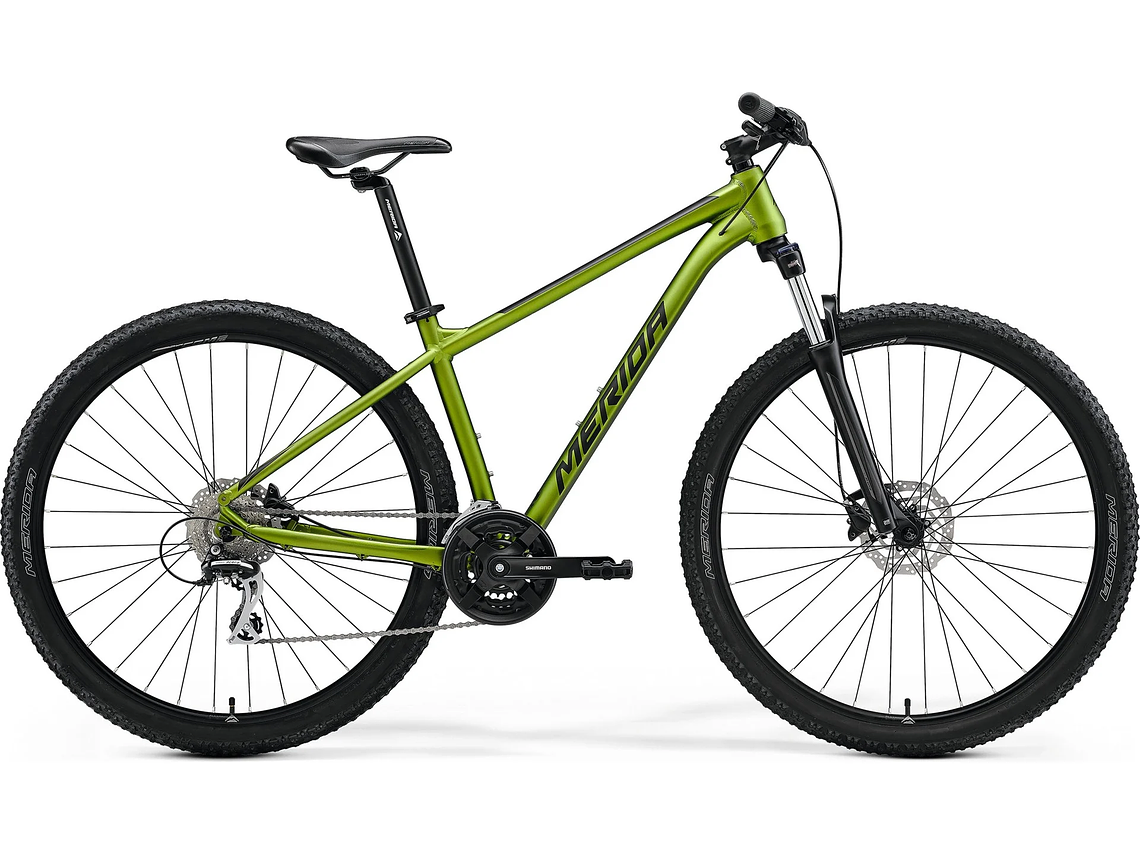 BICICLETA MTB MERIDA BIG NINE 20 3X ALUMINIO ARO 29 1