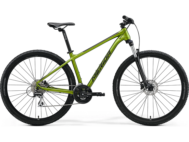 BICICLETA MTB MERIDA BIG NINE 20 3X ALUMINIO ARO 29 1