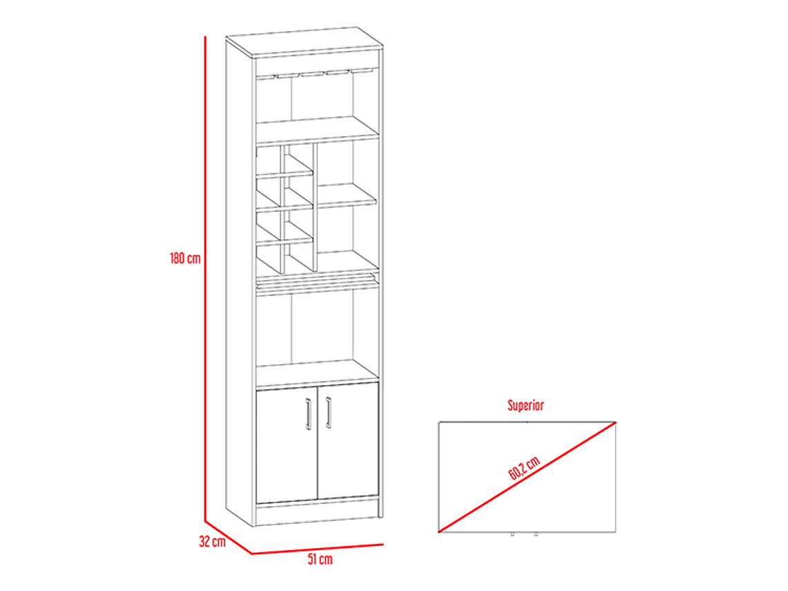 BAR TUHOME SYRAH WENGUE NEGRO 4