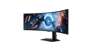 49” ODYSSEY G9 G91F QHD 144HZ MONITOR GAMER CURVO