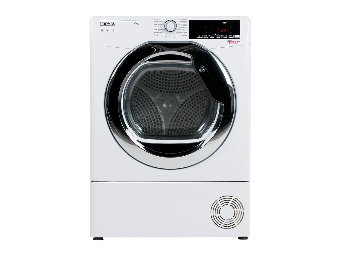 SECADORA ELE CTRICA 9 KG POR CONDENSACION 1