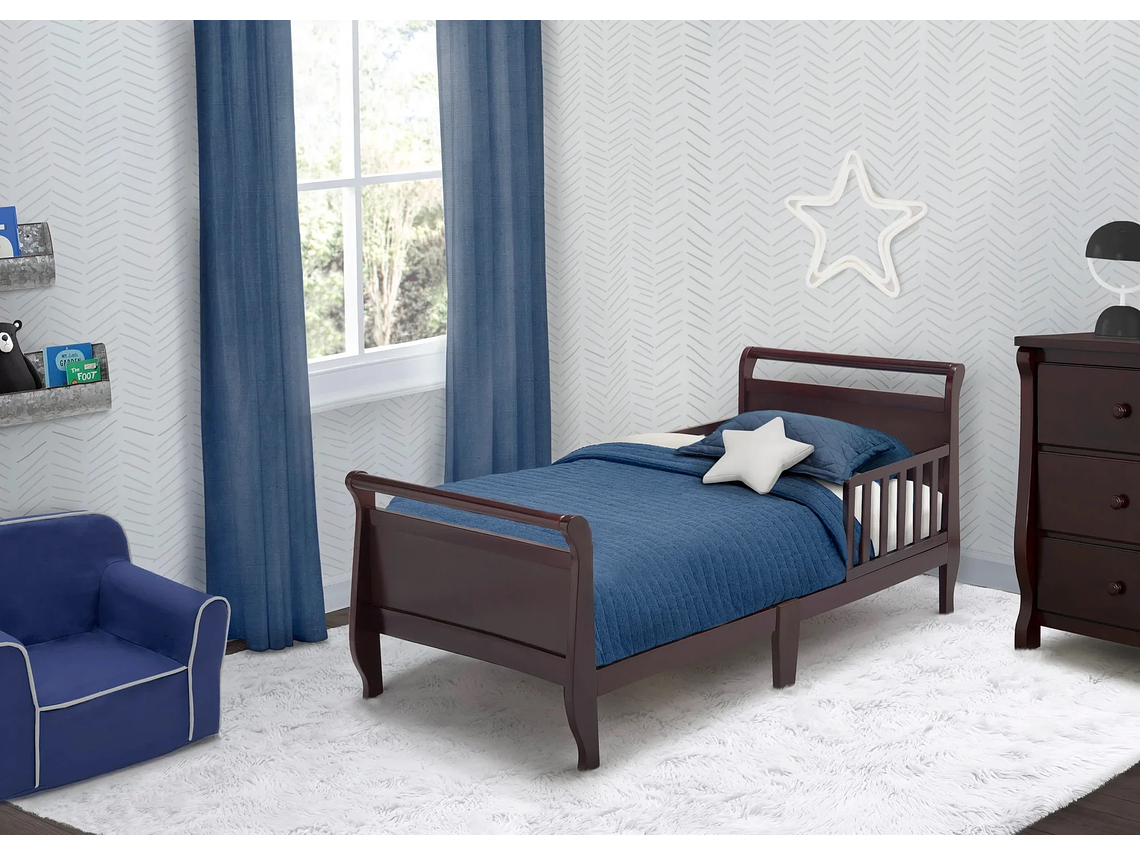 CAMA DE TRANSICIÓN CONTEMPORANEA CHERRY 2