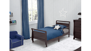 CAMA DE TRANSICIÓN CONTEMPORANEA CHERRY