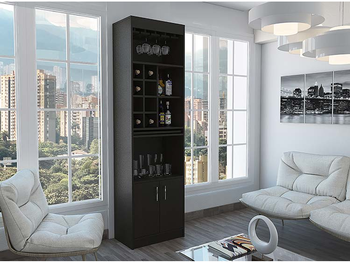 BAR TUHOME SYRAH WENGUE NEGRO 8