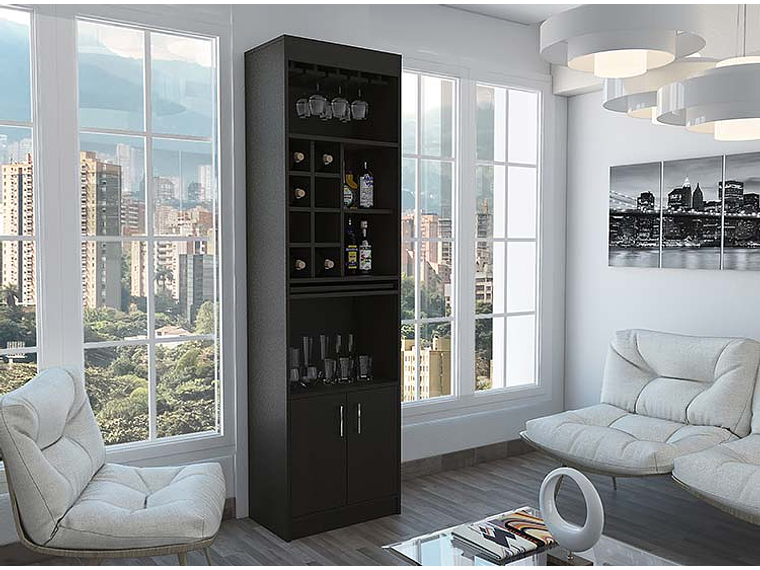 BAR TUHOME SYRAH WENGUE NEGRO 8