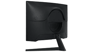 MONITOR SAMSUNG 27' ODYSSEY G5 G55C QHD 165HZ CURVED GAMING