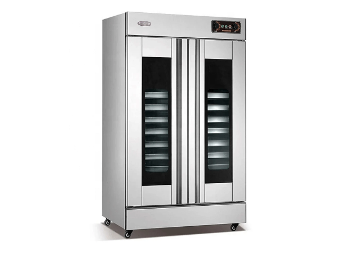 FERMENTADORAS MASA PROCHEF 68 X 58 CAMARA FERMENTADORA 32 BANDEJAS 1