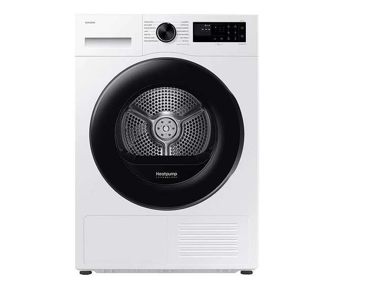 SECADORA DE ROPA SAMSUNG BOMBA DE CALOR 9KG SMARTTHINGS DV90CGC2A0AEZS 1