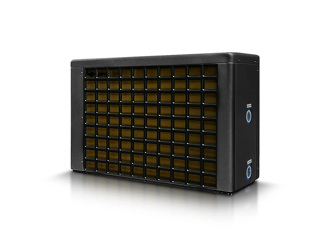 BOMBA DE CALOR DUNNER BOMBAS CALOR ECOPOWER ULTRA INVERTER-7 PISCINA HASTA 20M3 2