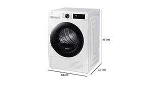 SECADORA DE ROPA SAMSUNG BOMBA DE CALOR 9KG SMARTTHINGS DV90CGC2A0AEZS