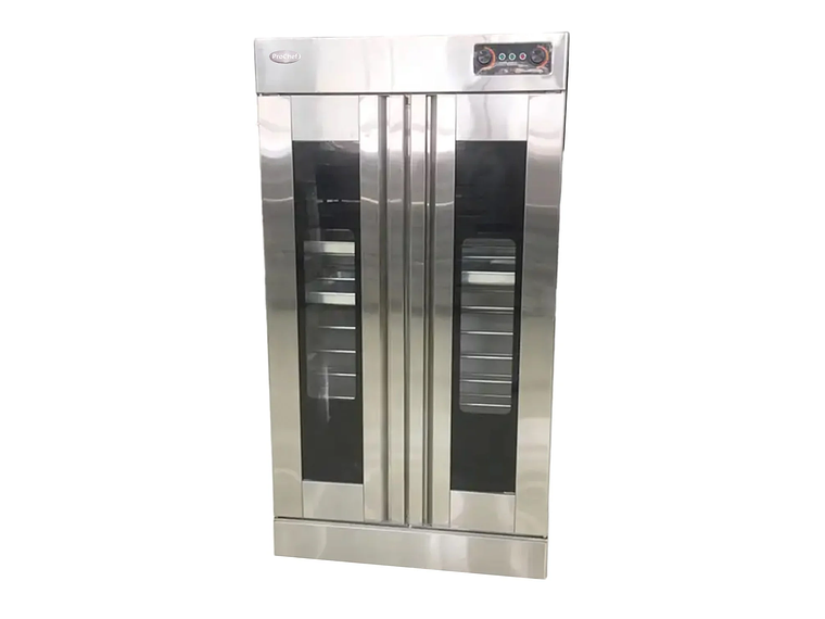 FERMENTADORAS MASA PROCHEF 68 X 58 CAMARA FERMENTADORA 32 BANDEJAS 3