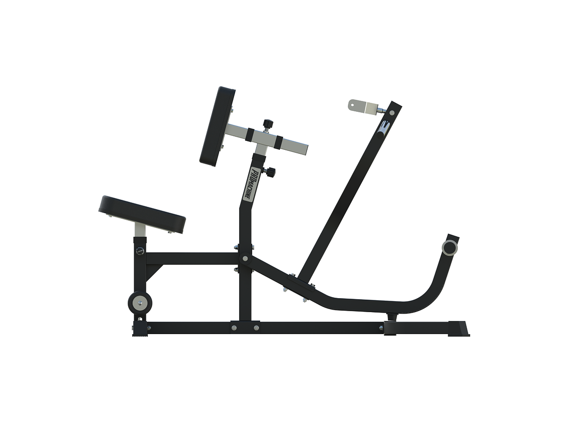 Remo Sentado Unilateral ZR Series | PROmachine 3