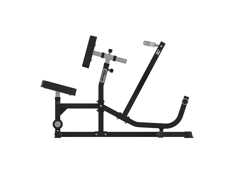 Remo Sentado Unilateral ZR Series | PROmachine 3