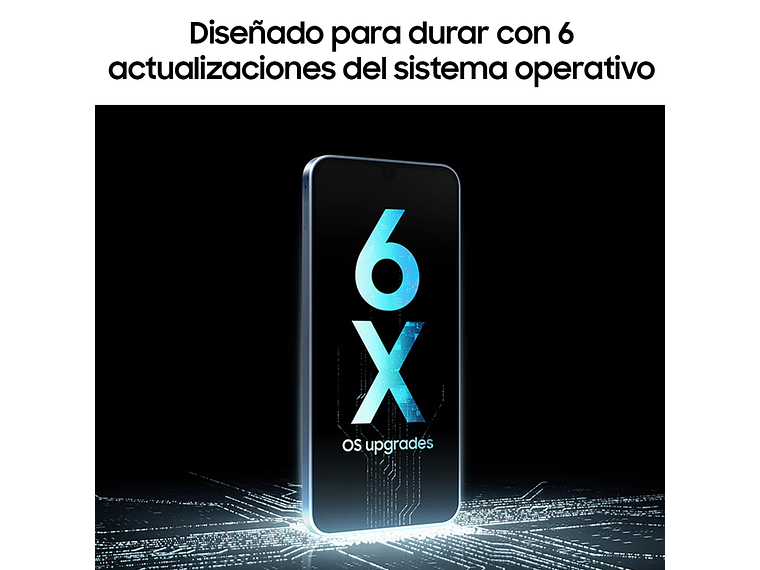 SAMSUNG GALAXY A16 5G 128GB AZUL OSCURO 8