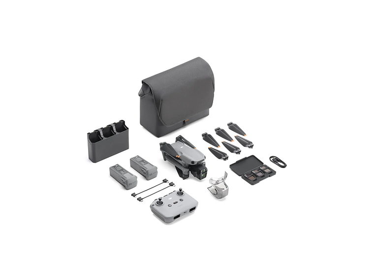 DRONE DJI AIR 3S FLY MORE COMBO RC-N3 11