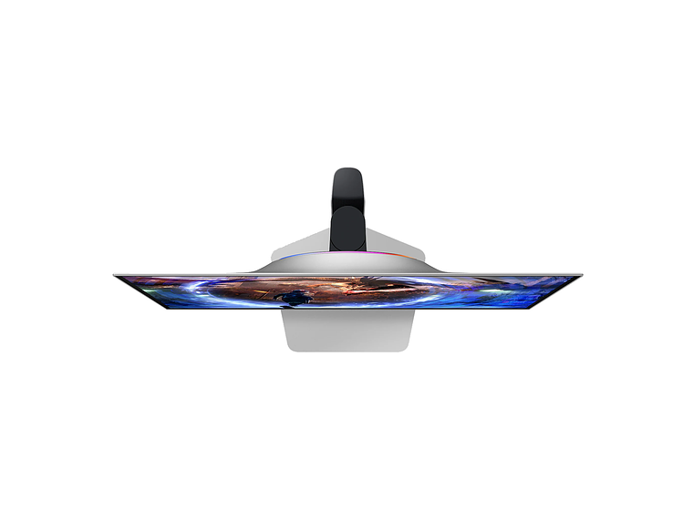 MONITOR GAMER CURVO SAMSUNG 27” G60SD ODYSSEY OLED G6 QHD 360HZ 4