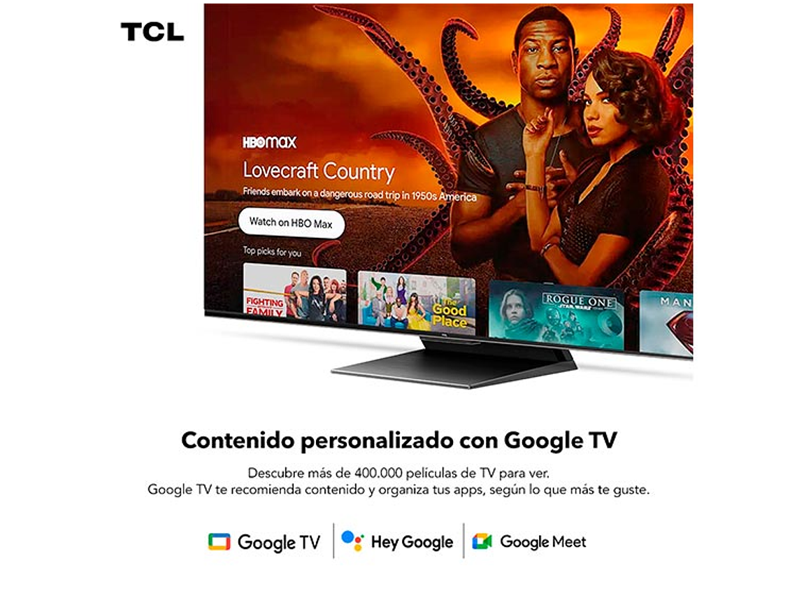 SMART TV TCL MINI LED UHD 4K 65