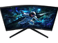 MONITOR SAMSUNG 27' ODYSSEY G5 G55C QHD 165HZ CURVED GAMING - Miniatura 4