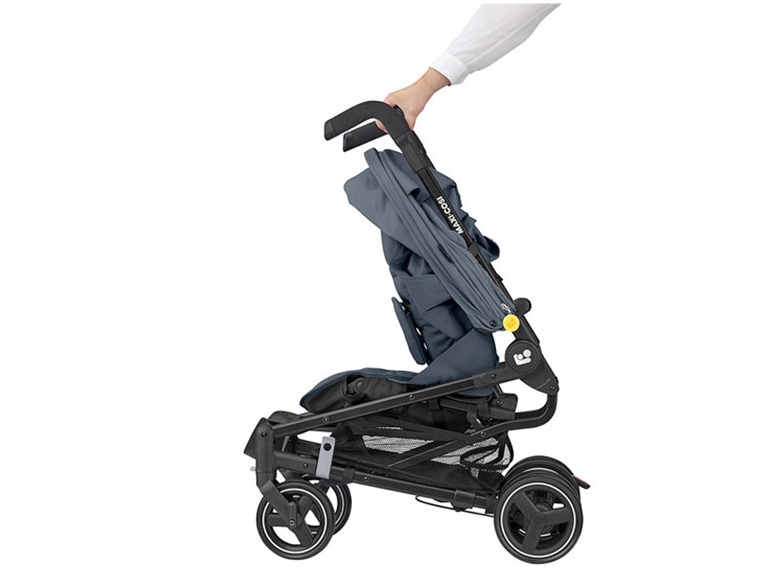 COCHE PASEO MAXI-COSI MARA BRAVE GRAFITO 6