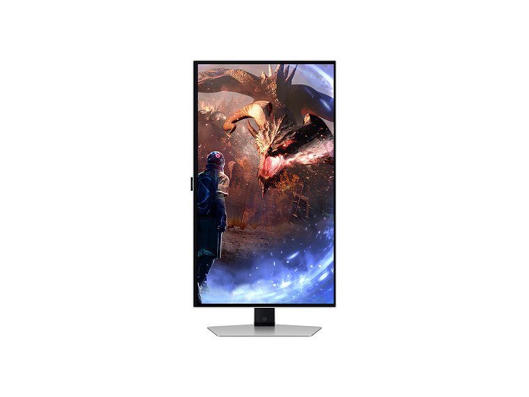 MONITOR GAMER CURVO SAMSUNG 27” G60SD ODYSSEY OLED G6 QHD 360HZ 7