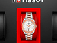 RELOJ TISSOT MUJER PR 100 SPORT CHIC ORO ROSA - Miniatura 6