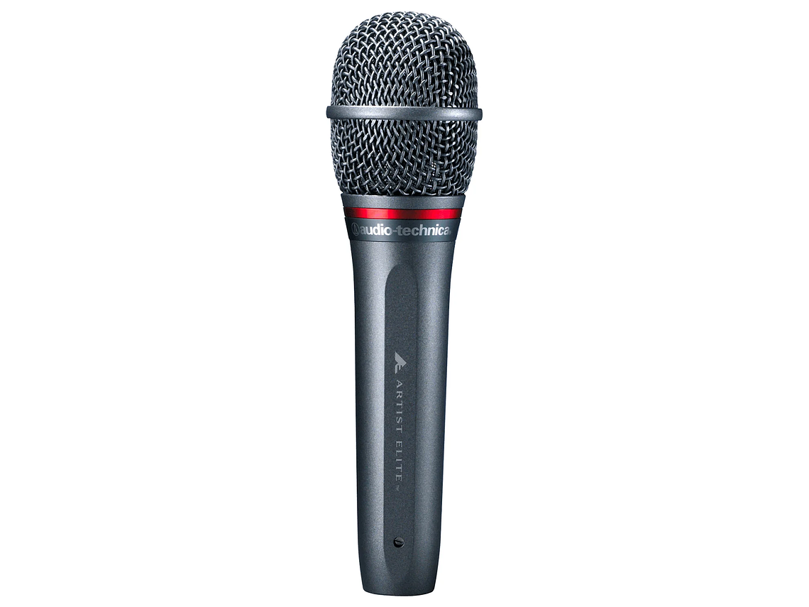 MICRÓFONO HÍPERCARDIOIDE DINÁMICO AE6100 - AUDIO-TECHNICA 1