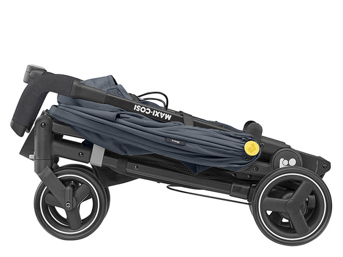 COCHE PASEO MAXI-COSI MARA BRAVE GRAFITO 8